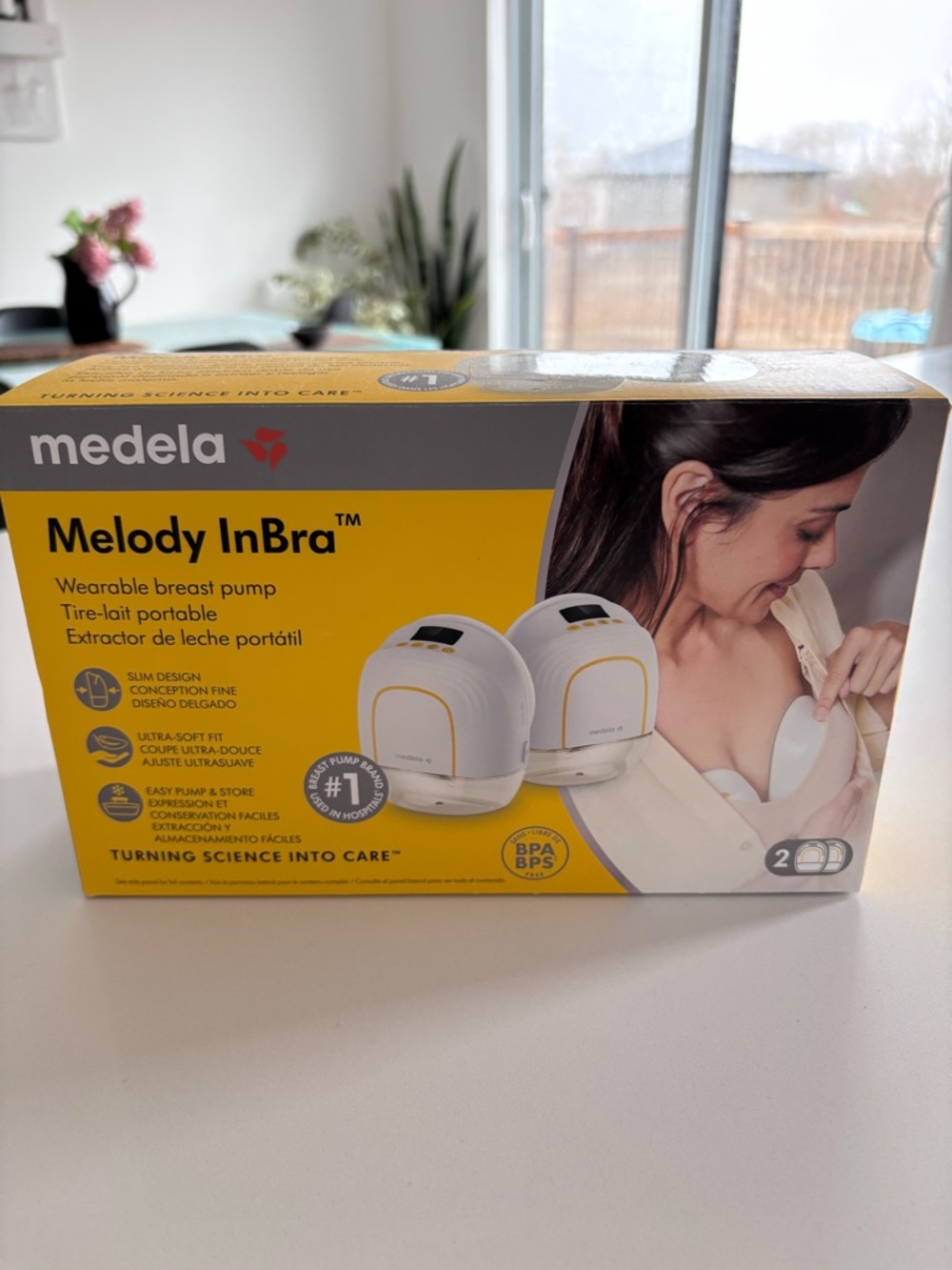Medela Melody Inbra